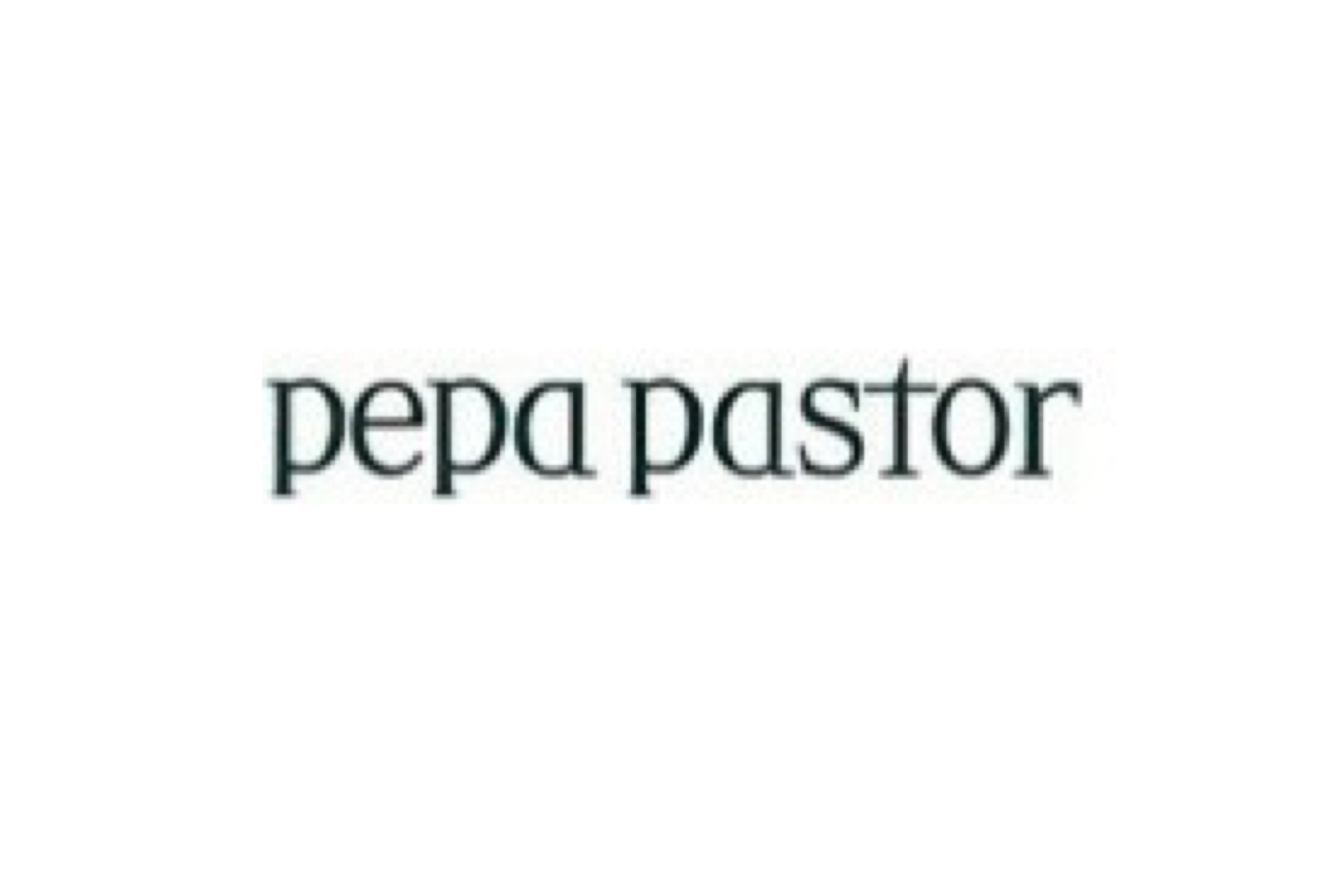Pepa Pastor